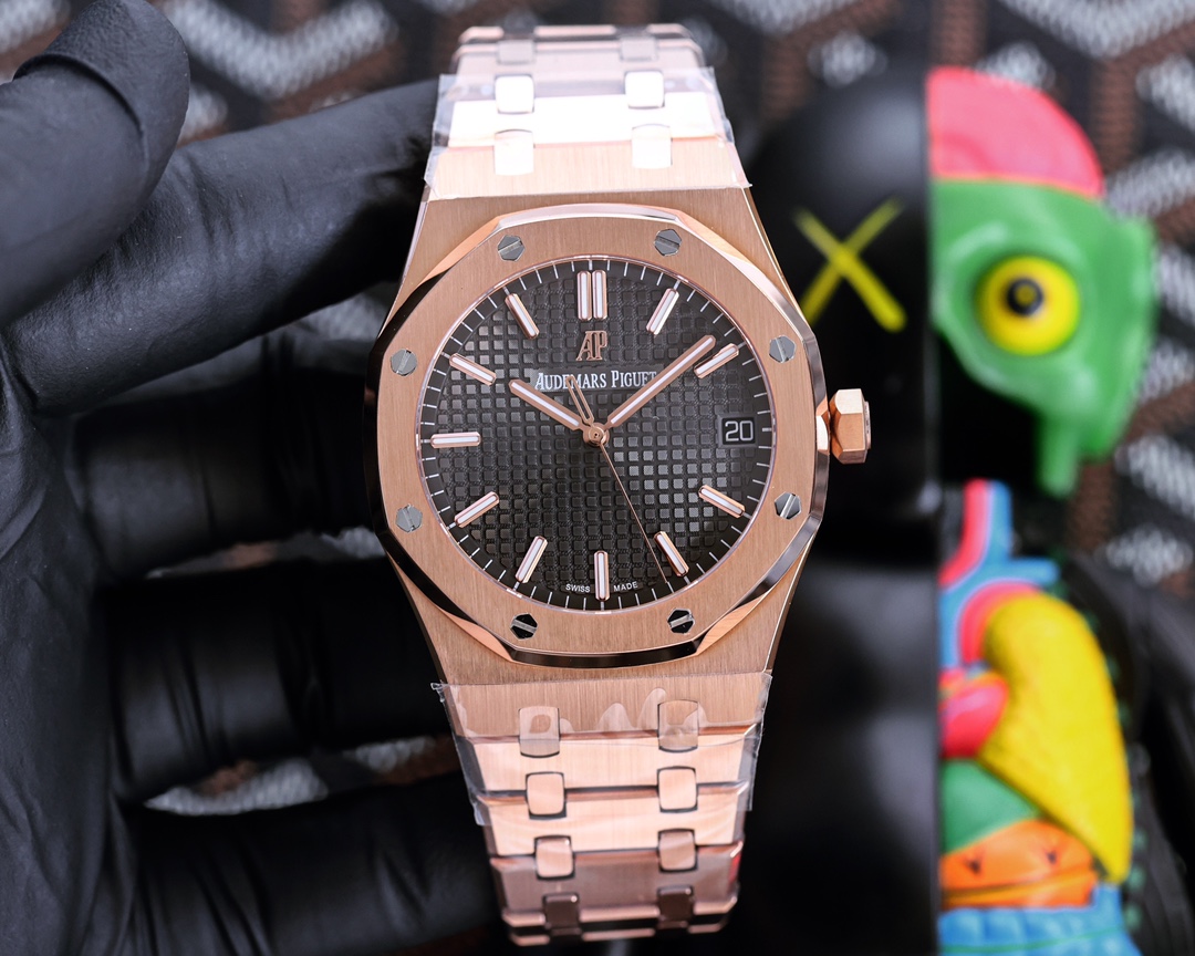 Audemars Piguet Royal Oak Rose Gold Selfwinding 15500OR.OO.1220OR.01