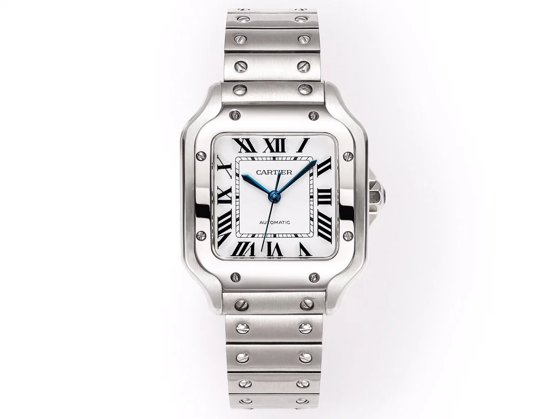 Cartier Santos de Cartier Medium Model