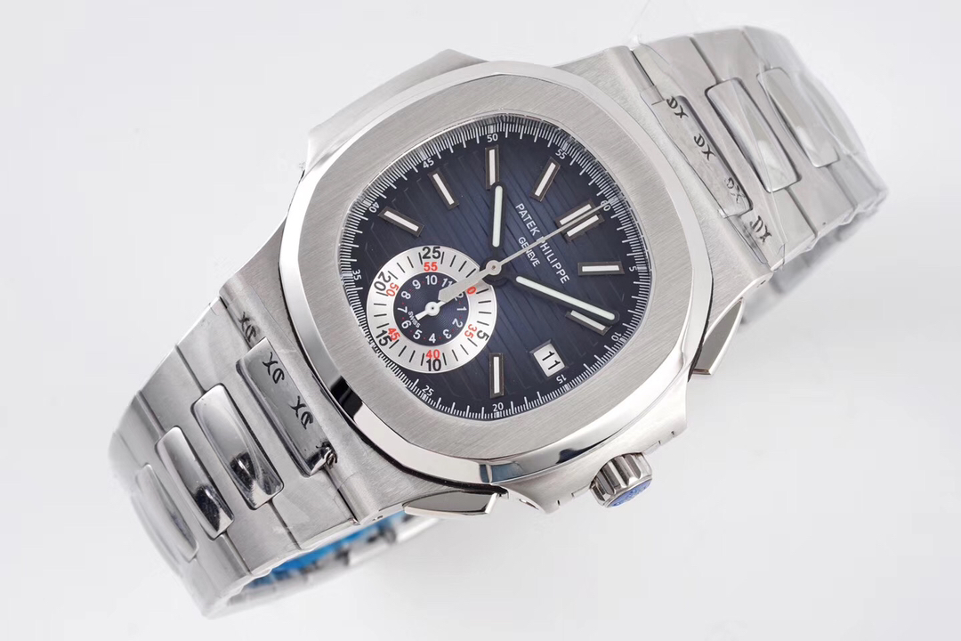 Patek Philippe Nautilus Chronograph 5980/1A-0011