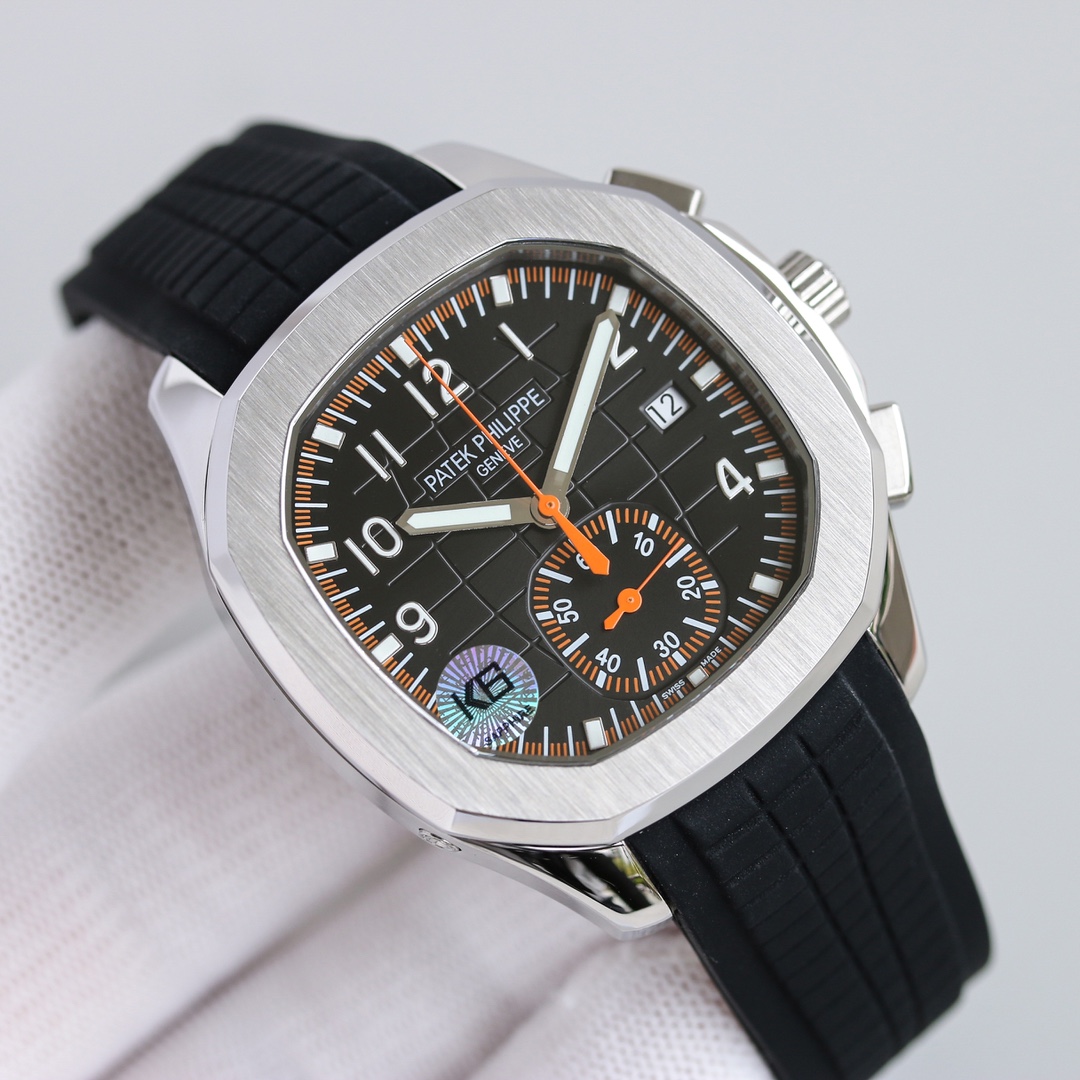 Patek Philippe Aquanaut Chronograph 5968A-001