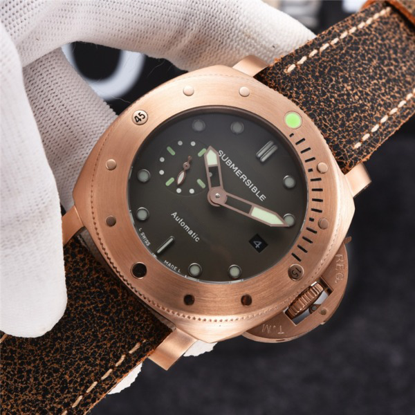 Submersible 1950 Bronze 47mm