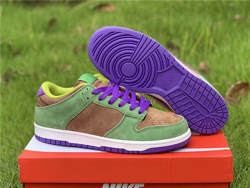 Dunk Low SP Retro 'Veneer'