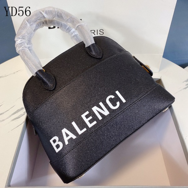 Women Balenci Ville Leather Top Handle Bag