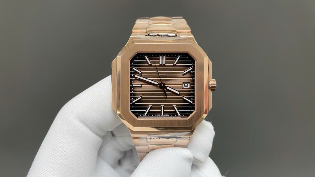 PP Cubitus Self-winding Rose Gold 