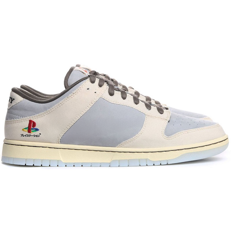 TRAVIS S X PLAYSTATION X DUNK LOW